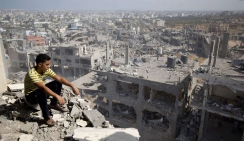 Gaza peace talks to resume in October - ảnh 1